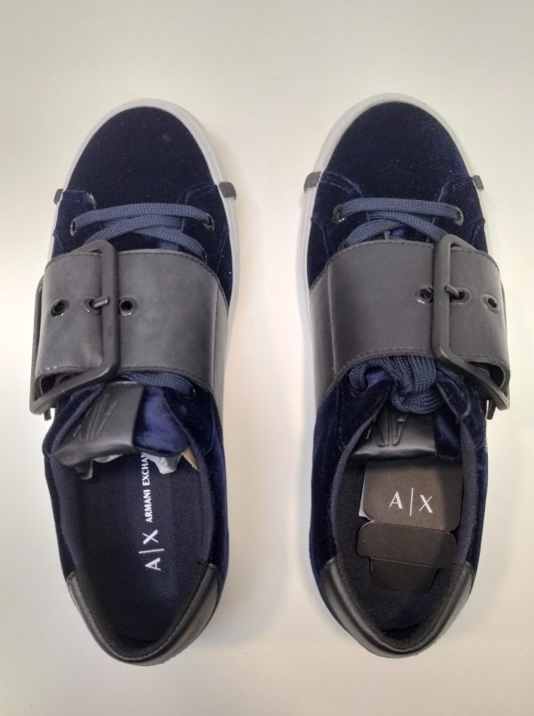 AX scarpa sportiva con fascia