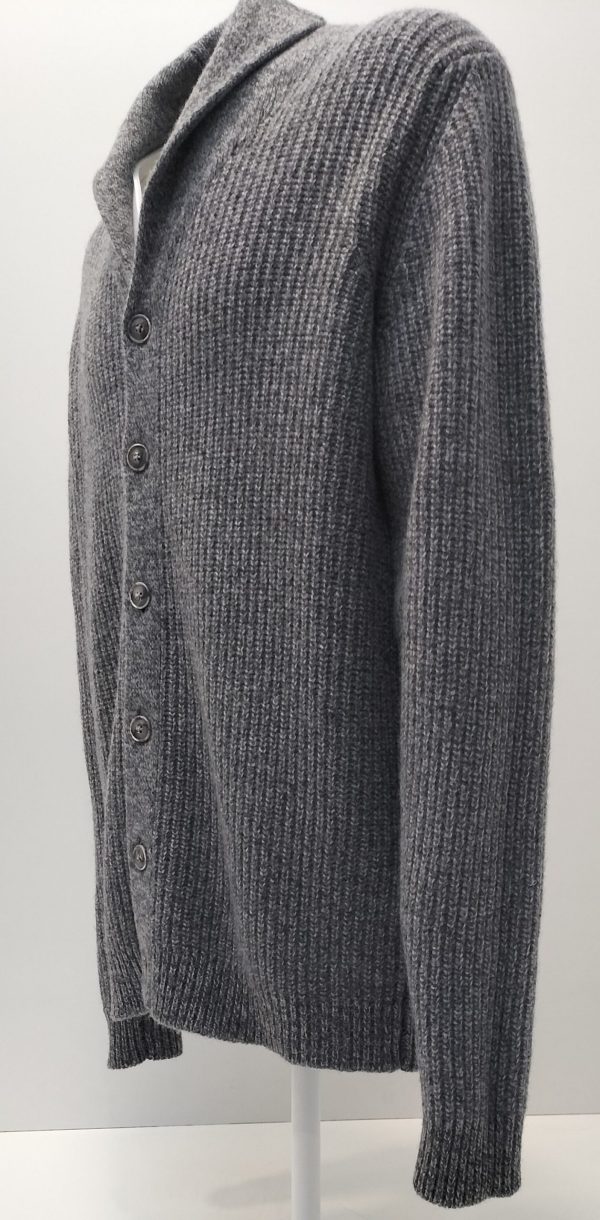 Gant Chunky shawl cardigan - immagine 3