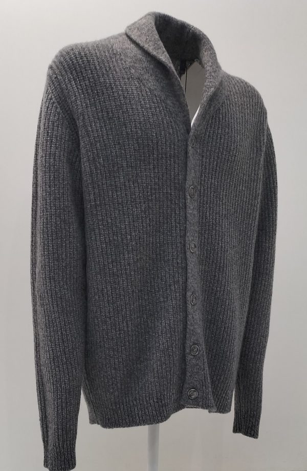 Gant Chunky shawl cardigan