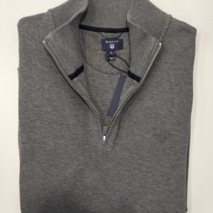 Gant Sacker Rib Half Zip