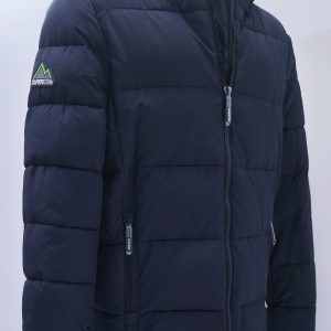 Superdry sports puffer