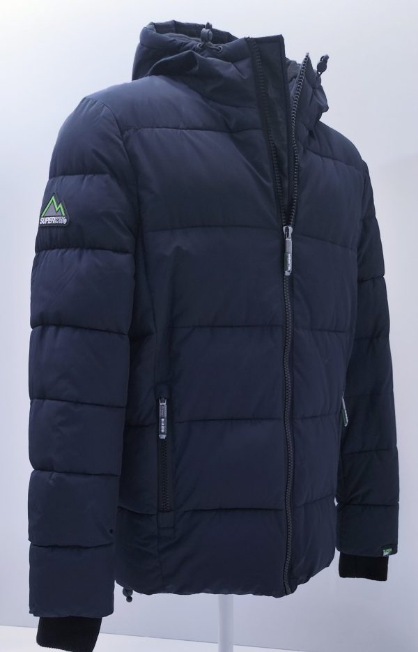 Superdry sports puffer