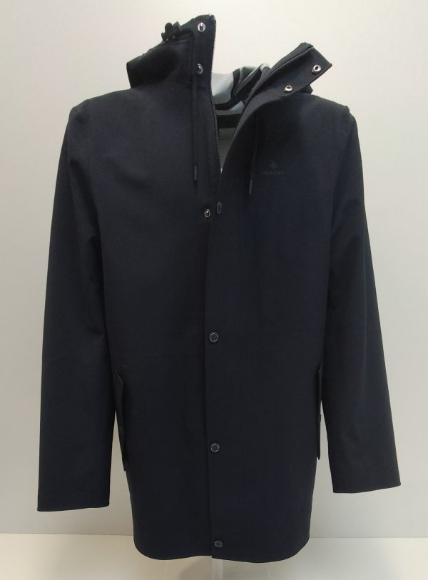 Gant Rain Coat - immagine 2