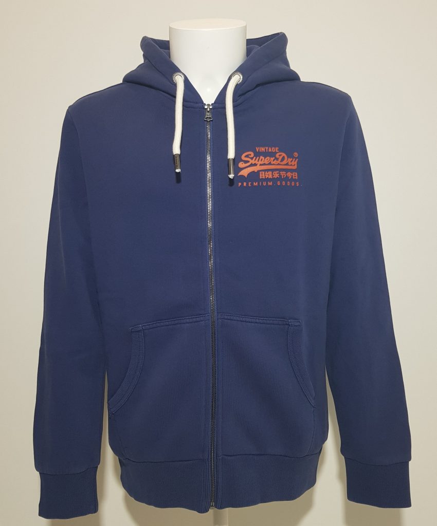 Superdry Felpa Con Cappuccio Vintage Great Outdoors - Vestibilità Rilassata - 2