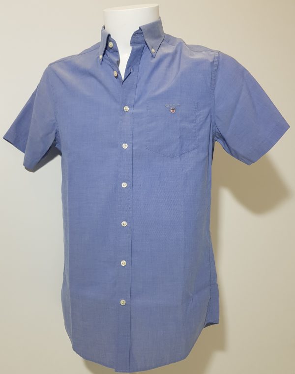 Gant camicia Broadcloth.