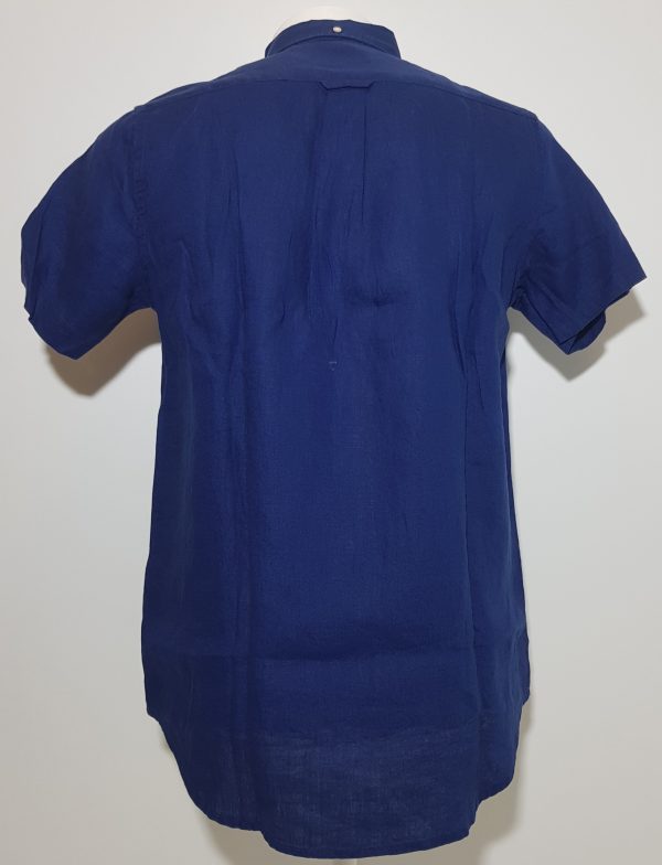 Gant camicia  Dyed Linen. - immagine 2