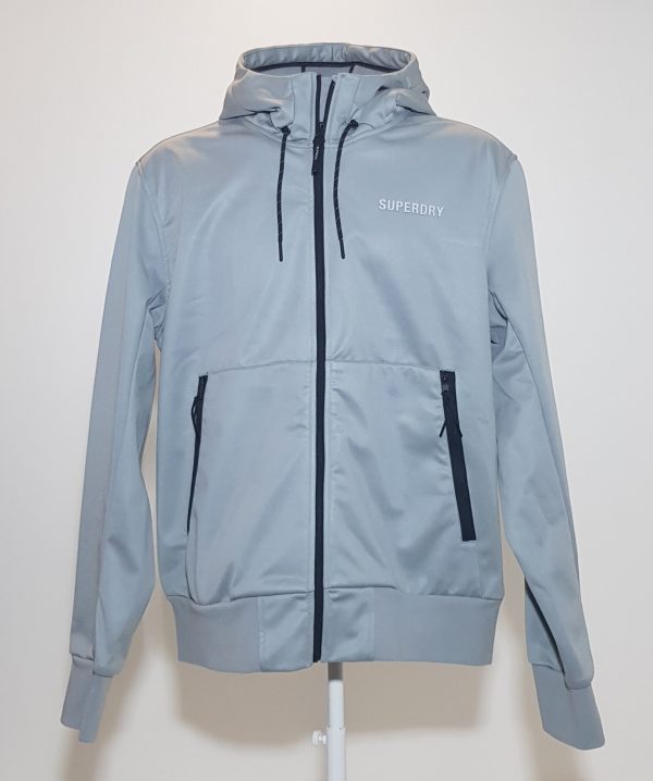 Superdry giubbotto.