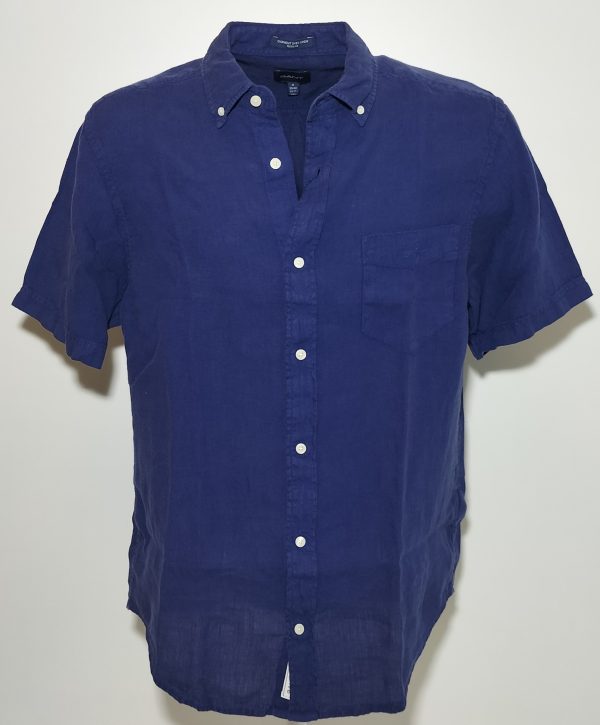 Gant camicia  Dyed Linen.