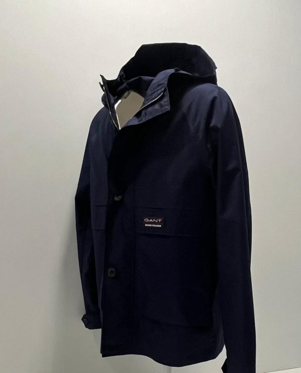 Gant RW short jacket taglia Medium - immagine 2