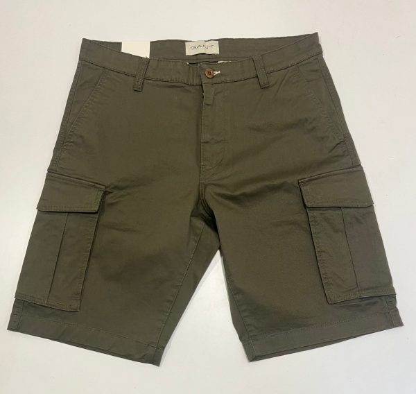 Gant twill cargo short